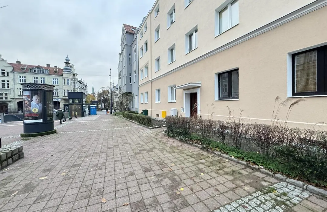 Sopot City Centre, Cozy Studio 1 Maja St.-1