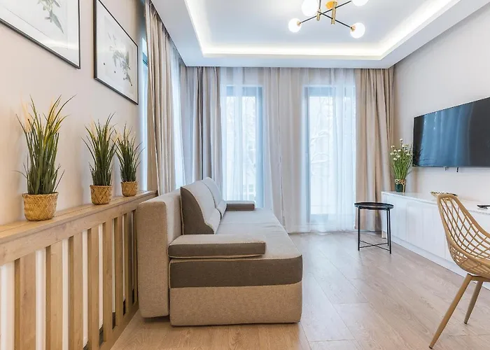 Pomorskie Apartamenty Monte Cassino 27 Deluxe